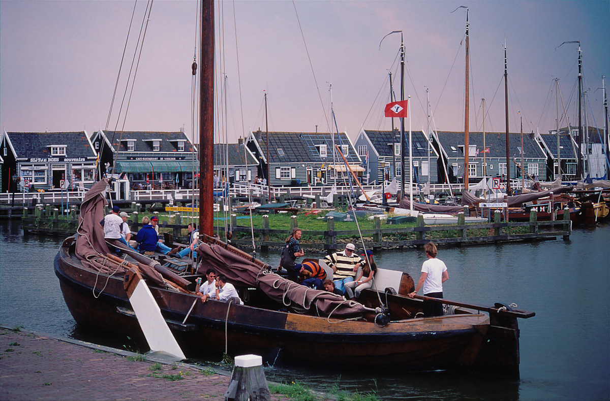 Marken, Netherlands
 (cod:Netherlands 18)